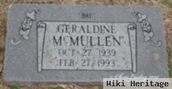 Geraldine Mcmullen