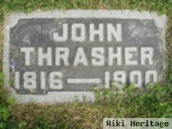 John Thrasher