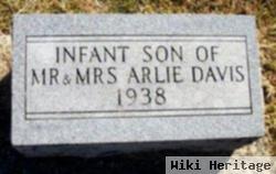 Infant Son Davis