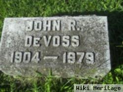 John R. Devoss