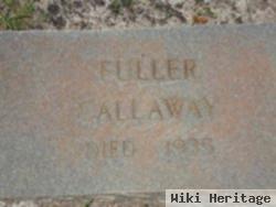 Fuller Callaway