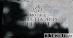 Henrietta Pollyn "polly" Norton Brandt