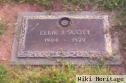 Ellie J. Scott