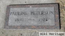 Pauline Peterson