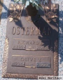 Richard Henry Osterman