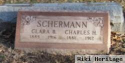 Charles H Schermann