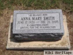 Anna Mary Smith