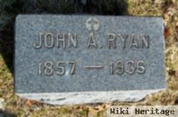 John A. Ryan