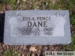 Eula Pence Dane