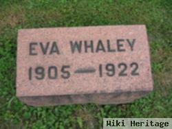 Eva Pauline Whaley