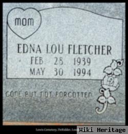 Edna Lou Fletcher