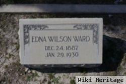 Edna Wilson Ward