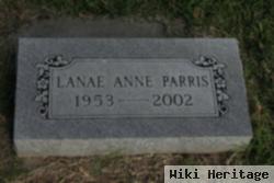 Lanae Anne Parris