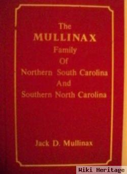 John D. "jack" Mullinax