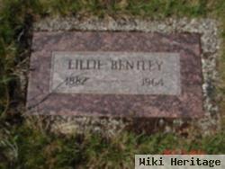 Lillie Eckhoff Bentley