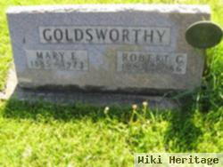 Mary E Goldsworthy