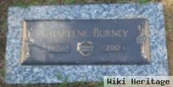 Charlene Sport Burney