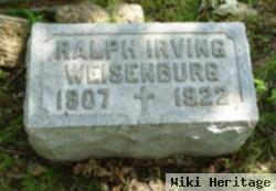 Ralph Irving Weisenburg