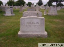 George W Coleman