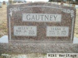 Frank Evert Gautney