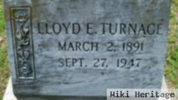 Lloyd E. Turnage