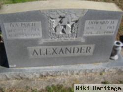 Howard H. Alexander