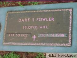 Dare Story Fowler