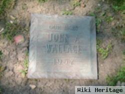 John A. Wallace