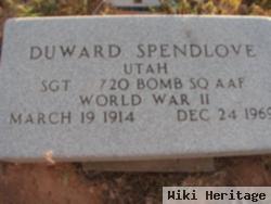 Duward Spendlove