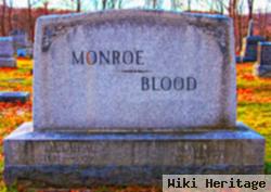Beulah Monroe Blood
