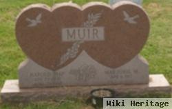 Harold "hap" Muir