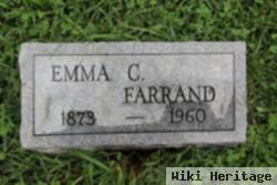 Emma Caroline Steele Farrand