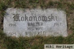 Walter Kokonowski