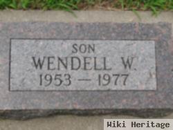 Wendell W Morley