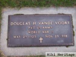 Douglas H Vande Voort