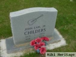 John Earl "j.e." Childers, Jr