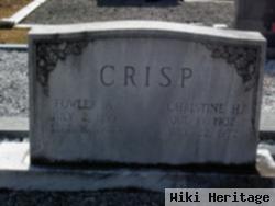 Christine H Crisp