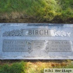Mary S Birch