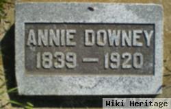 Annie Downey