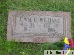 Jewel C Williams