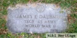 James E. Daubmire