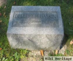 Delbert H. Haskin