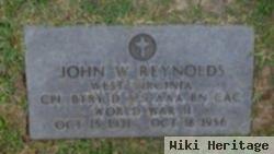 John William Reynolds