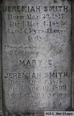 Jeremiah Smith