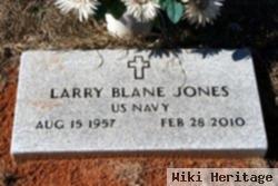 Larry Blane Jones