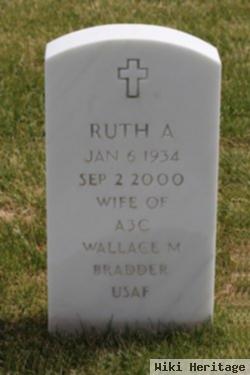 Ruth Alice Yetter Bradder