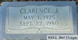 Clarence James Atkinson