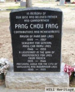 Pang Chou Fang