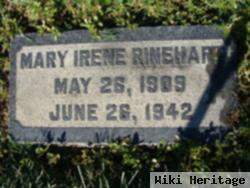 Mary Irene Rinehart