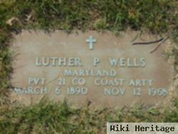 Luther P. Wells